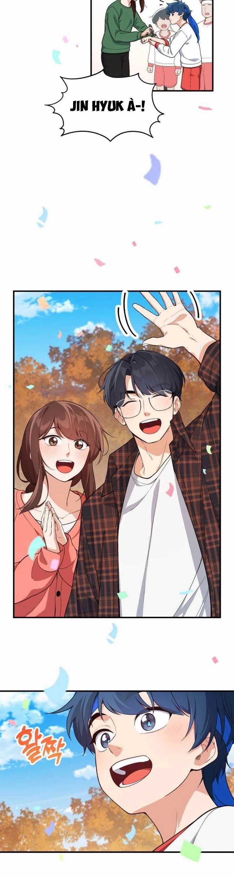 Thiên Tài Bình Dị Chapter 3 trang 39