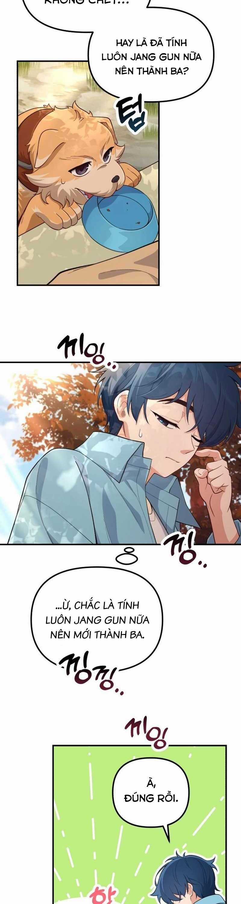 Thiên Tài Bình Dị Chapter 3 trang 4