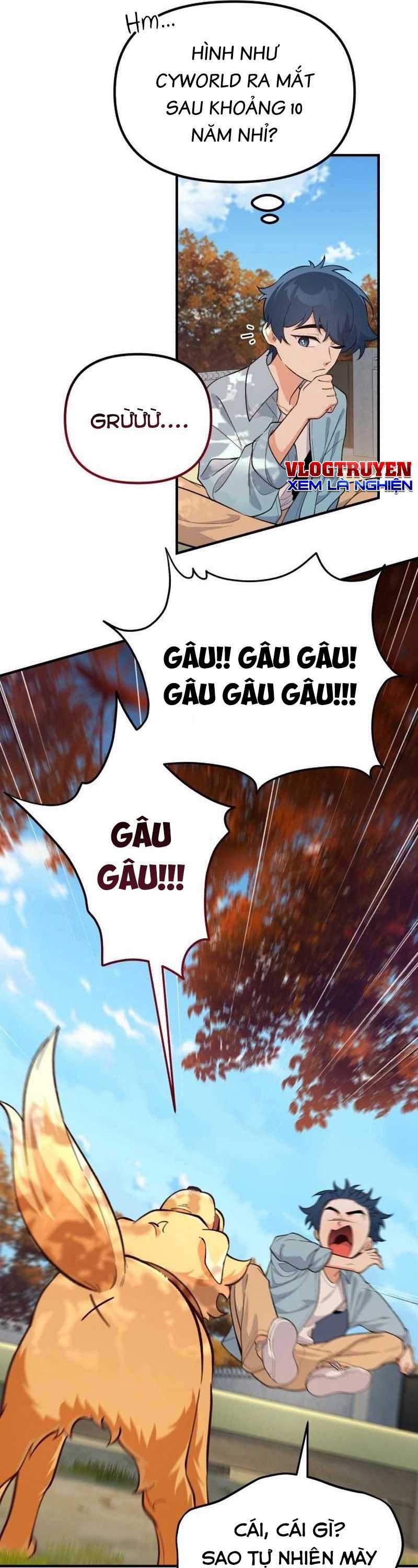 Thiên Tài Bình Dị Chapter 3 trang 8