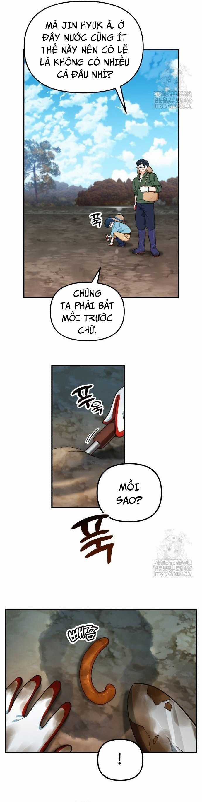 Thiên Tài Bình Dị Chapter 4 trang 10