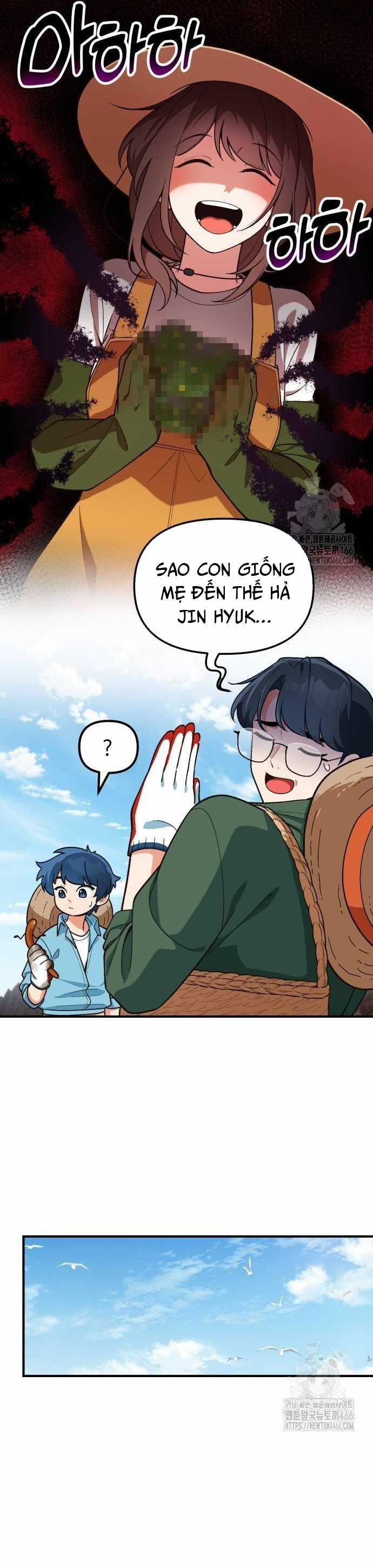 Thiên Tài Bình Dị Chapter 4 trang 12