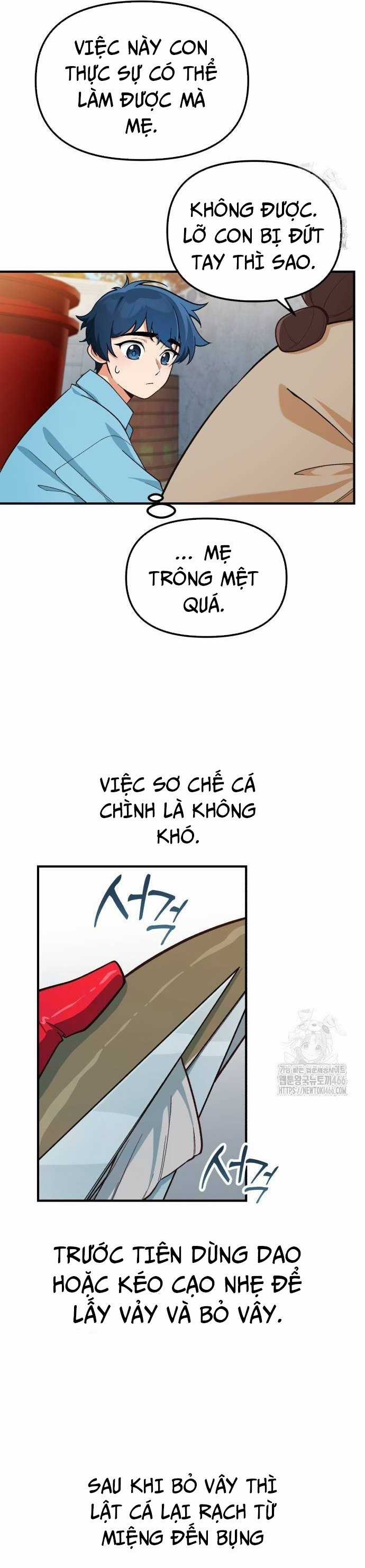 Thiên Tài Bình Dị Chapter 4 trang 24