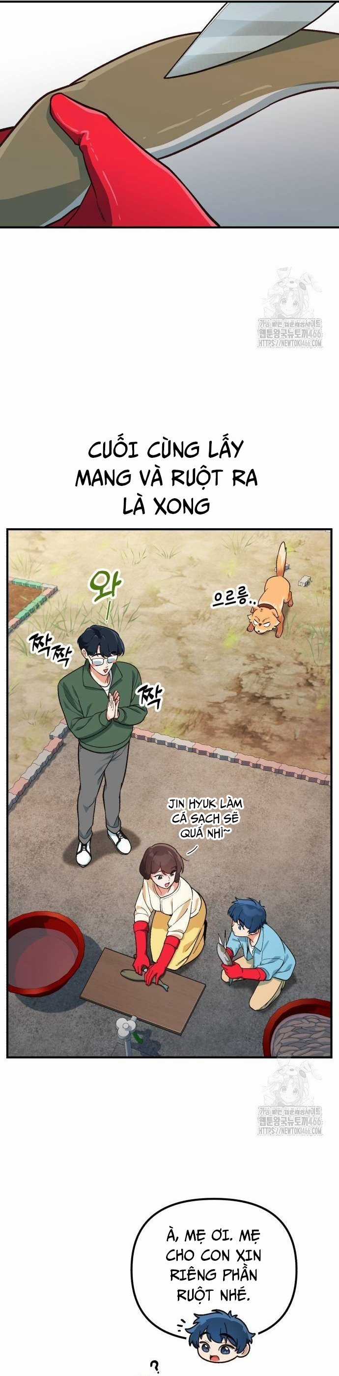 Thiên Tài Bình Dị Chapter 4 trang 25