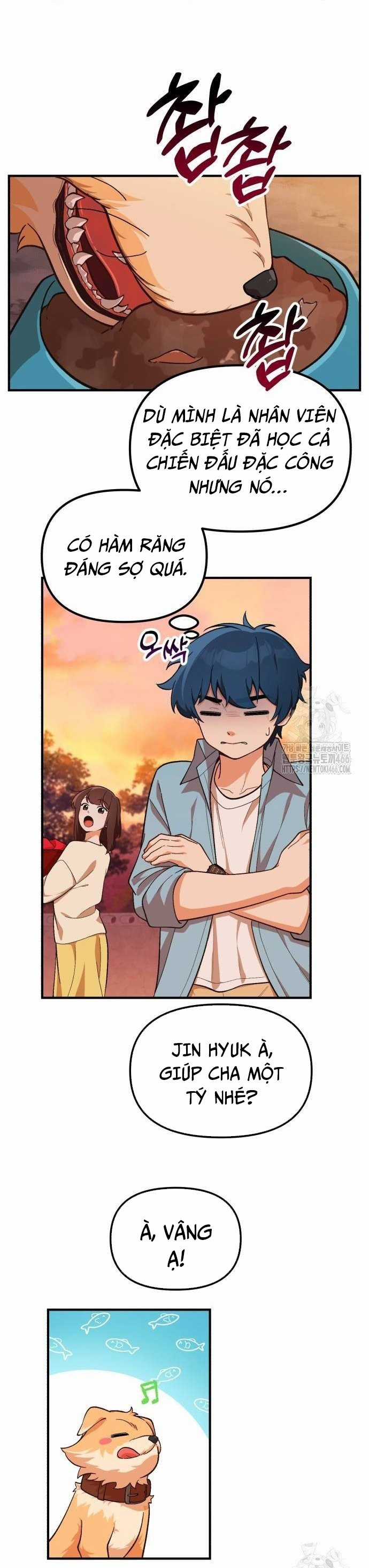 Thiên Tài Bình Dị Chapter 4 trang 28