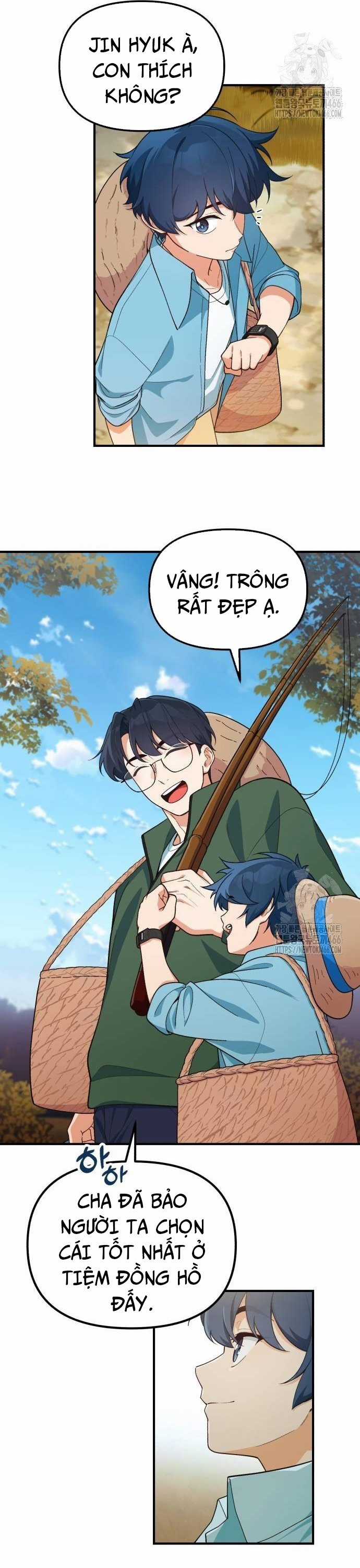 Thiên Tài Bình Dị Chapter 4 trang 3