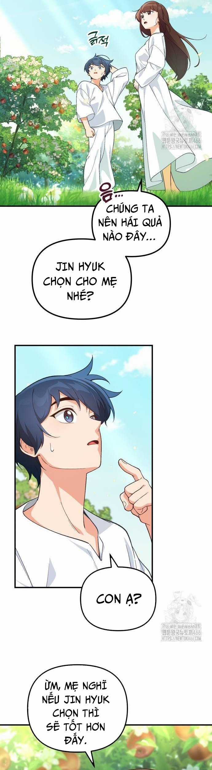 Thiên Tài Bình Dị Chapter 4 trang 34