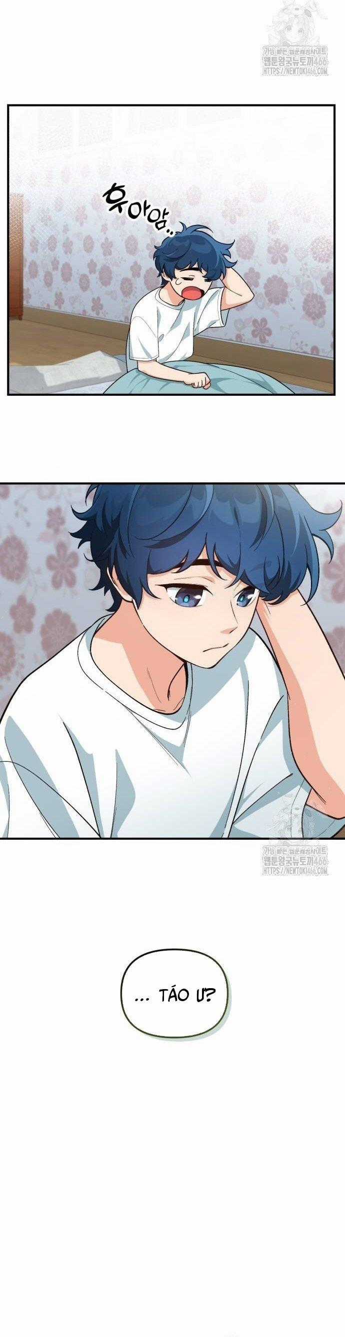 Thiên Tài Bình Dị Chapter 4 trang 40