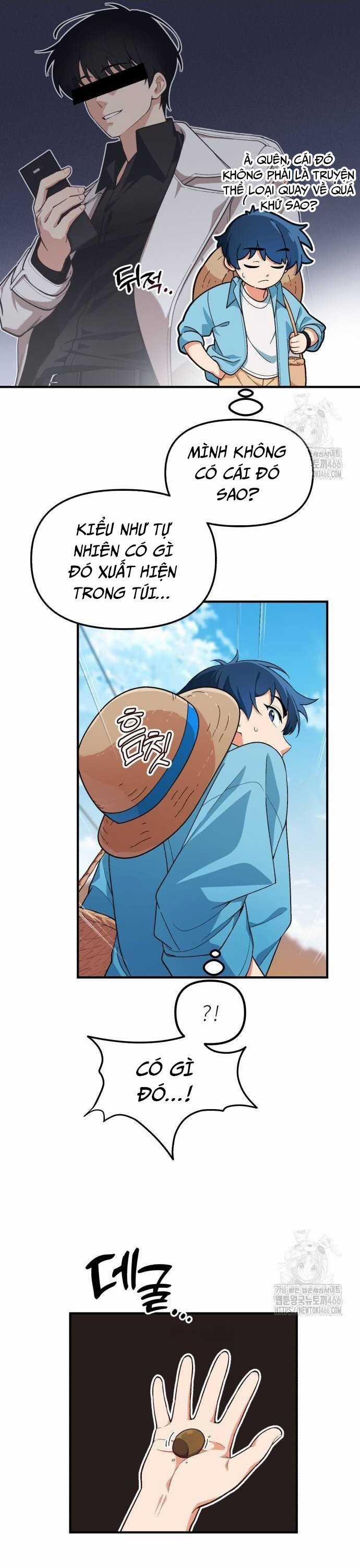 Thiên Tài Bình Dị Chapter 4 trang 7