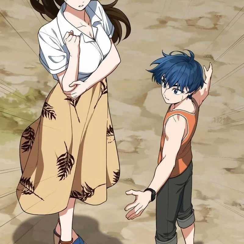 Thiên Tài Bình Dị Chapter 9 trang 35