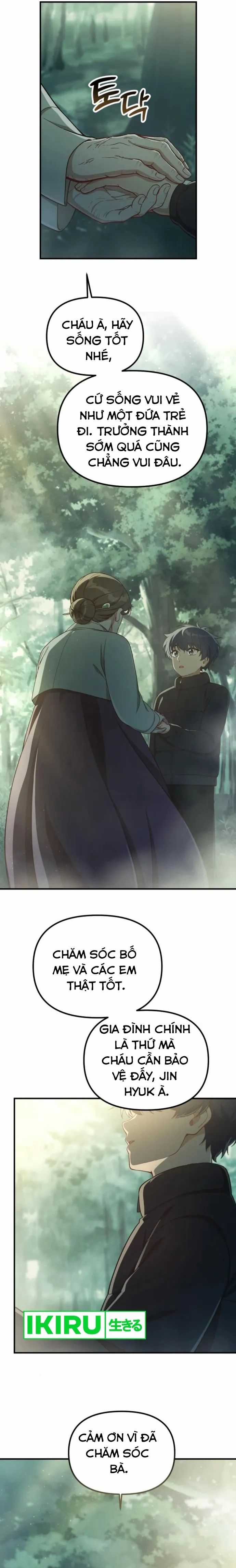 Thiên Tài Bình Dị Chương 15 trang 10