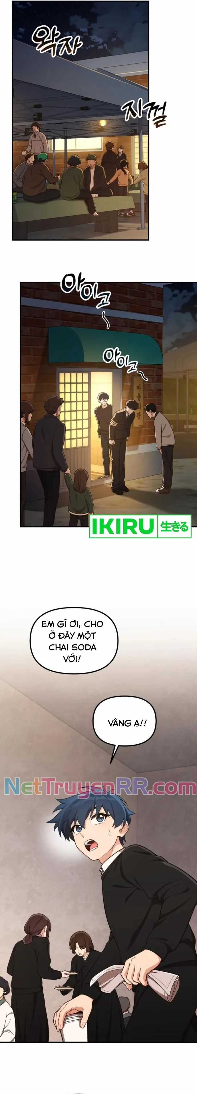 Thiên Tài Bình Dị Chương 15 trang 13