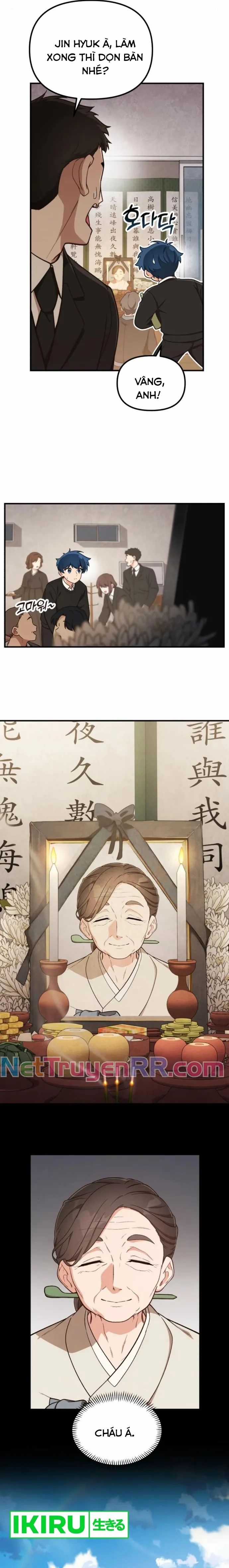 Thiên Tài Bình Dị Chương 15 trang 14