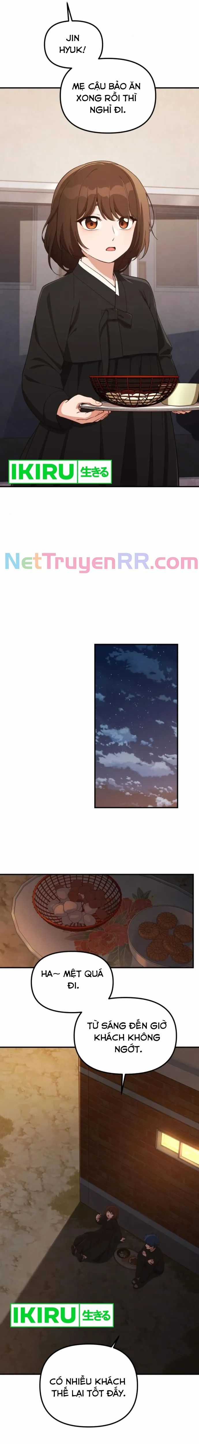 Thiên Tài Bình Dị Chương 15 trang 16