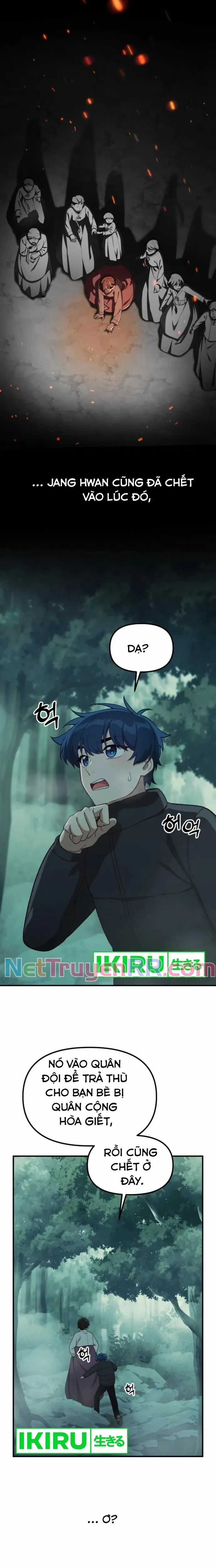 Thiên Tài Bình Dị Chương 15 trang 5