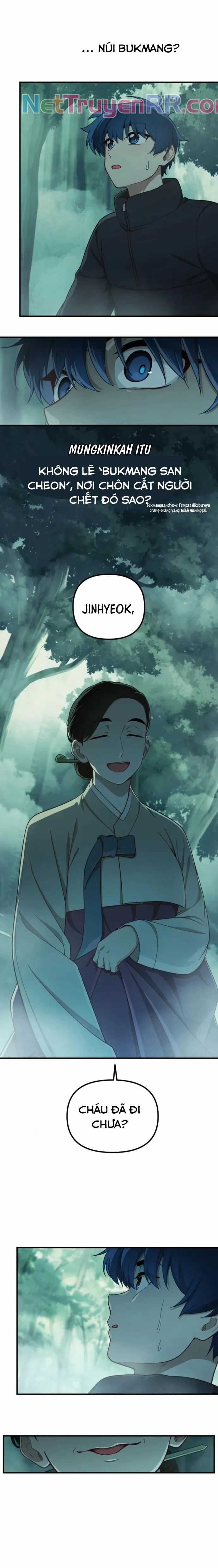 Thiên Tài Bình Dị Chương 15 trang 7