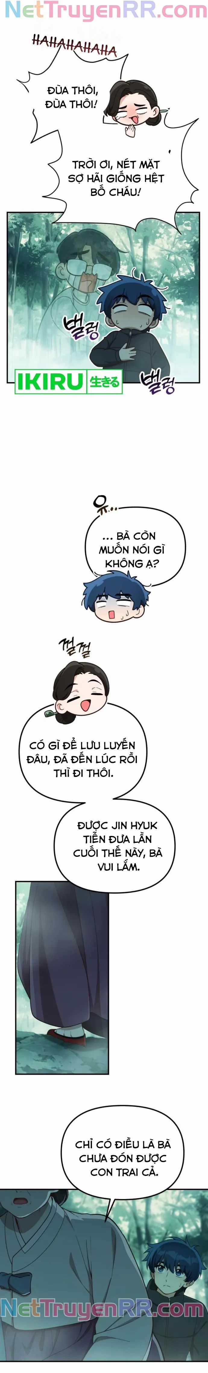 Thiên Tài Bình Dị Chương 15 trang 8