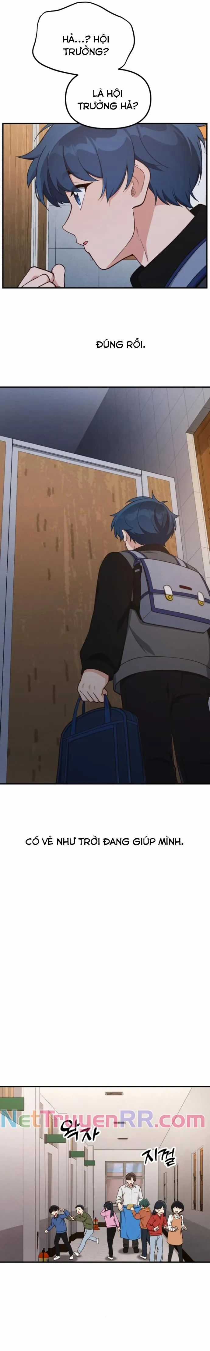 Thiên Tài Bình Dị Chương 16 trang 15