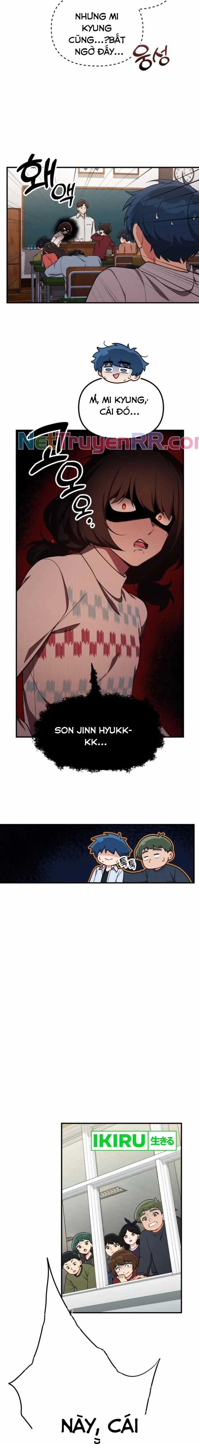 Thiên Tài Bình Dị Chương 16 trang 19