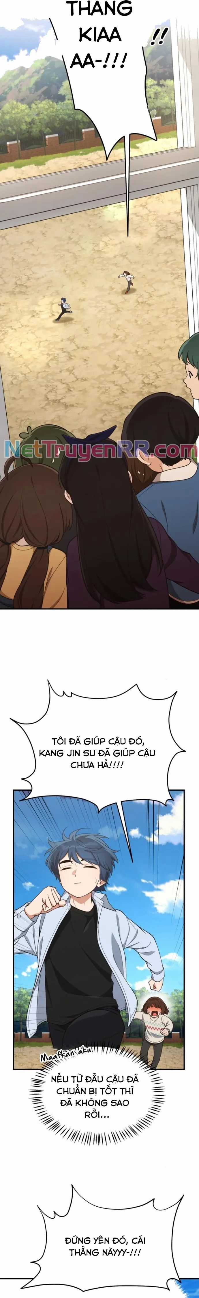 Thiên Tài Bình Dị Chương 16 trang 20