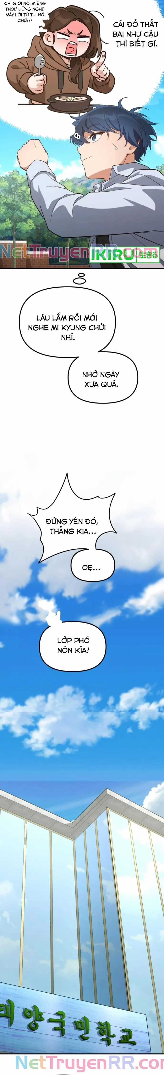 Thiên Tài Bình Dị Chương 16 trang 21