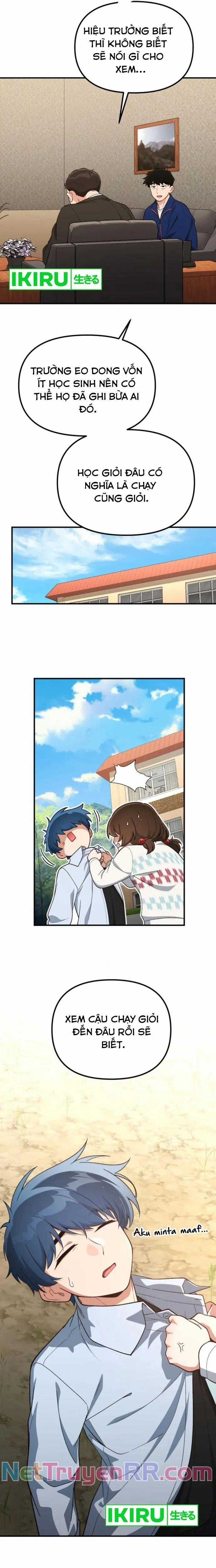 Thiên Tài Bình Dị Chương 16 trang 24