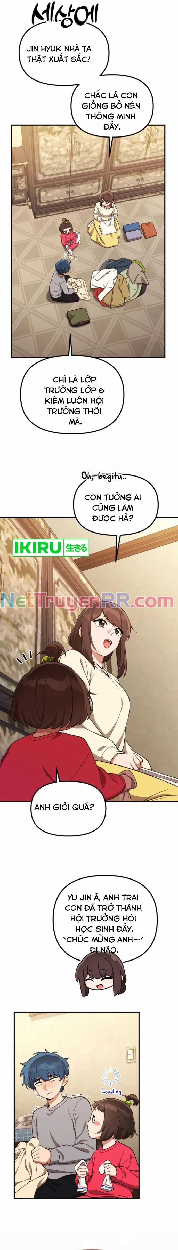 Thiên Tài Bình Dị Chương 16 trang 5