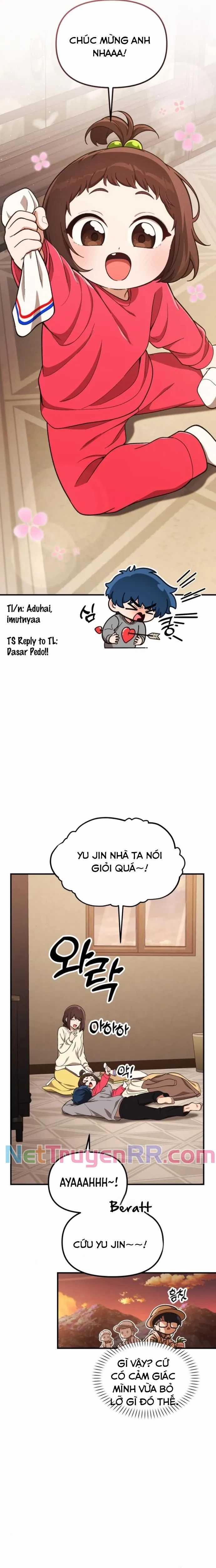 Thiên Tài Bình Dị Chương 16 trang 6