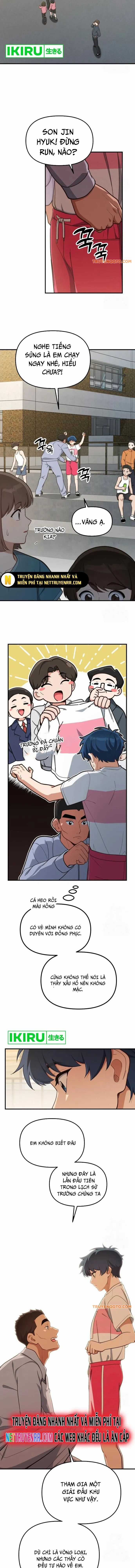 Thiên Tài Bình Dị Chương 17 trang 10