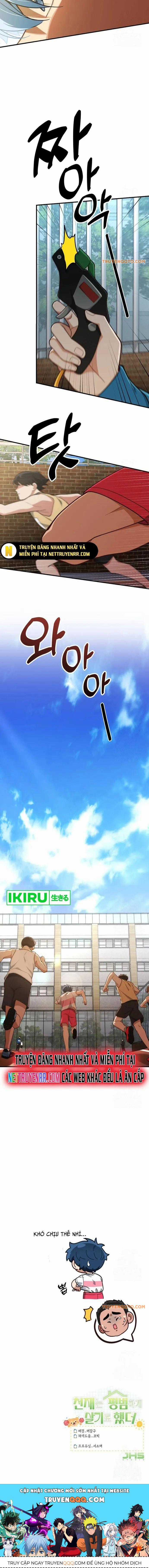 Thiên Tài Bình Dị Chương 17 trang 13