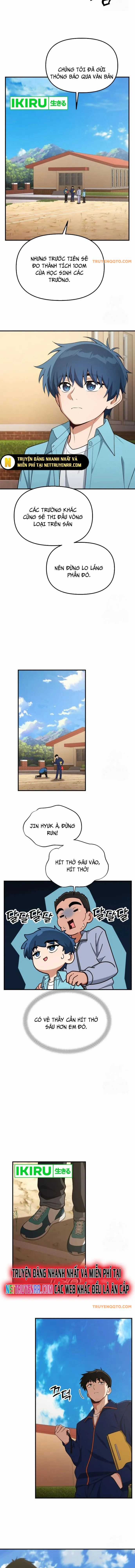 Thiên Tài Bình Dị Chương 17 trang 3