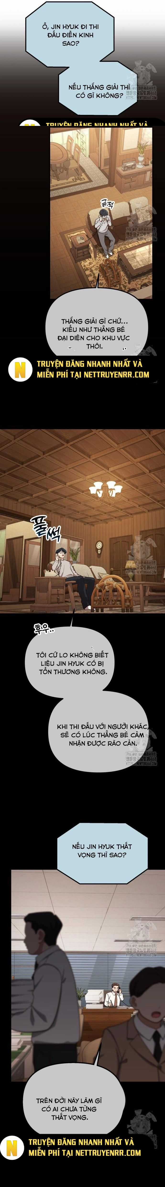 Thiên Tài Bình Dị Chương 18 trang 13