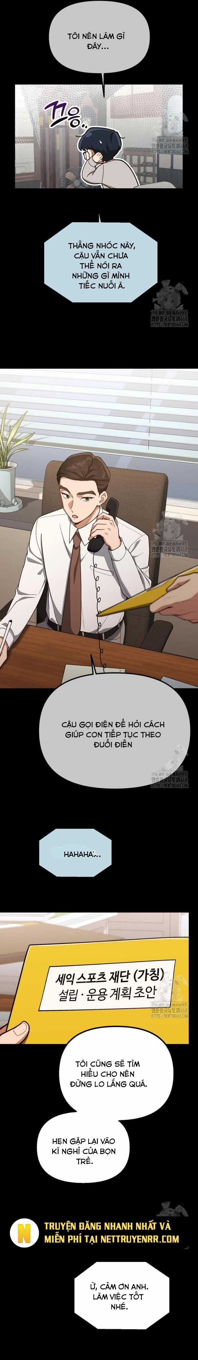 Thiên Tài Bình Dị Chương 18 trang 15