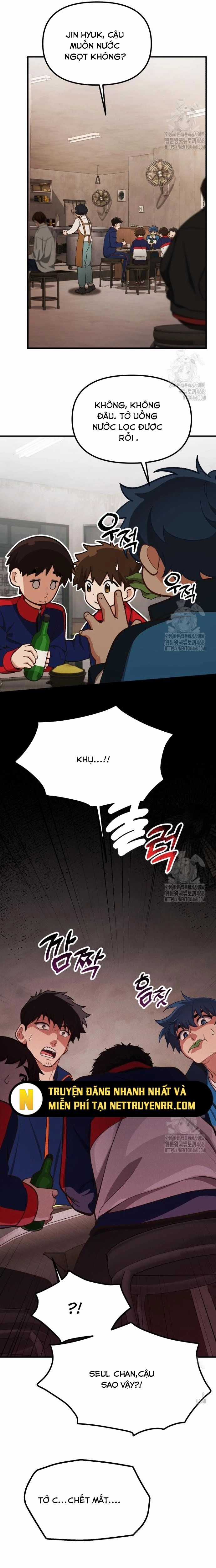 Thiên Tài Bình Dị Chương 18 trang 18