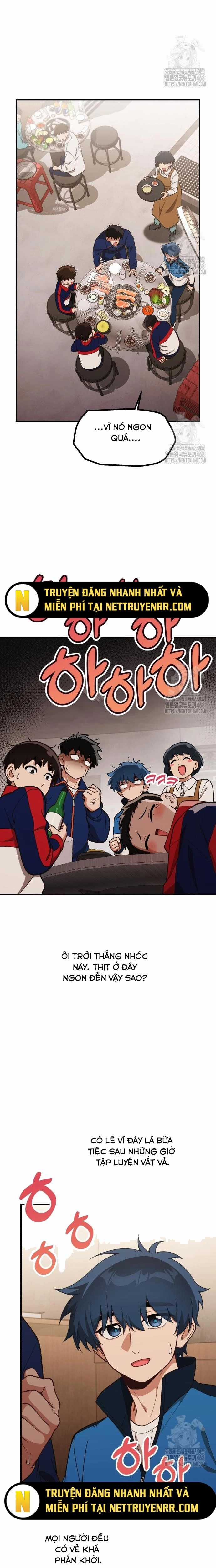 Thiên Tài Bình Dị Chương 18 trang 19