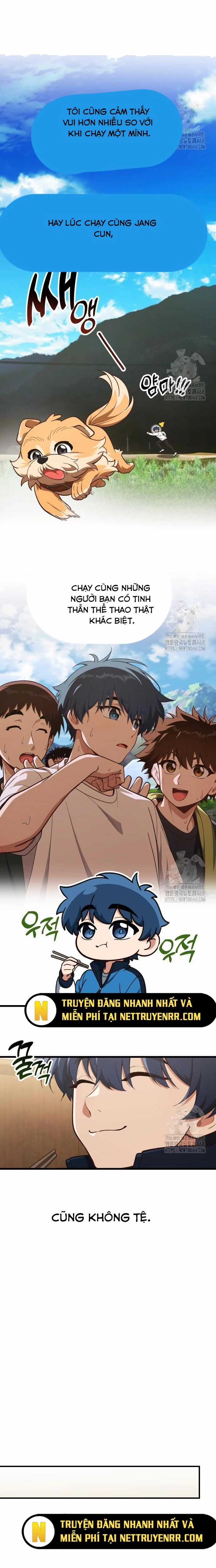 Thiên Tài Bình Dị Chương 18 trang 20