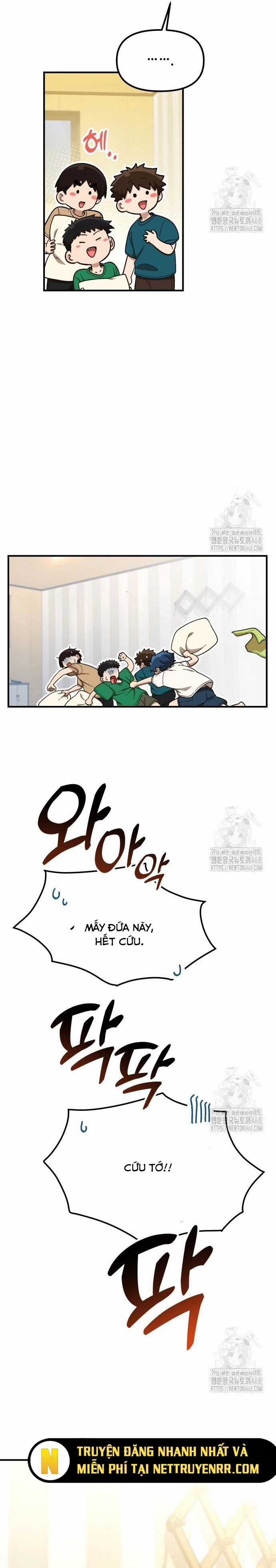 Thiên Tài Bình Dị Chương 18 trang 23