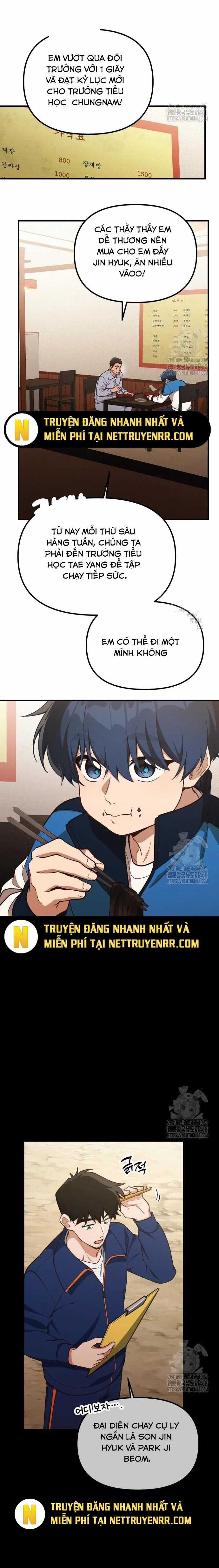 Thiên Tài Bình Dị Chương 18 trang 6