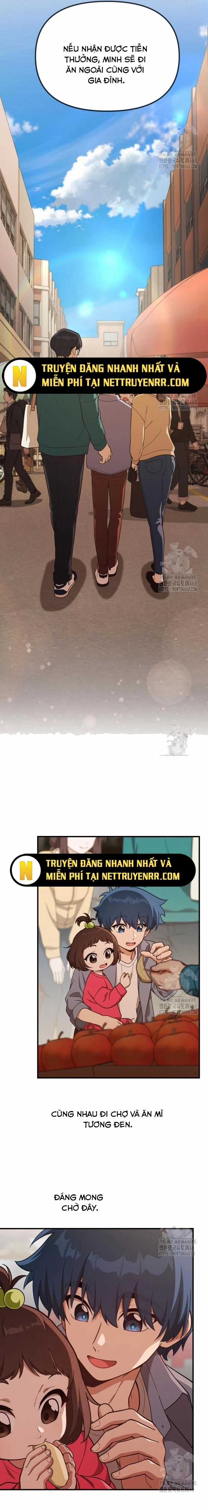 Thiên Tài Bình Dị Chương 18 trang 9