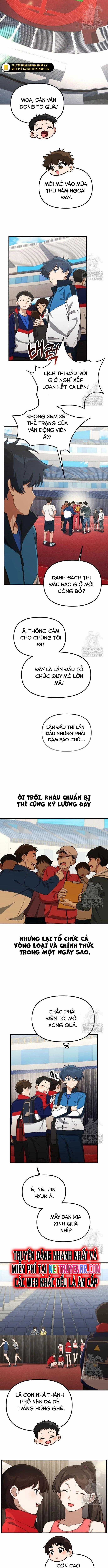 Thiên Tài Bình Dị Chương 19 trang 1