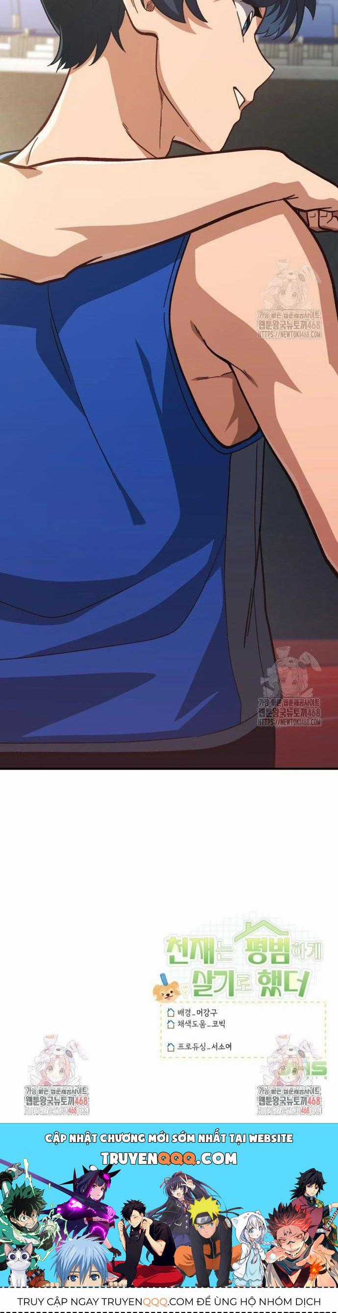 Thiên Tài Bình Dị Chương 19 trang 11