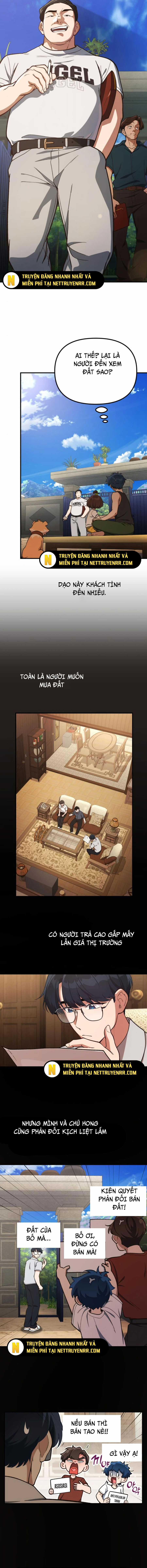 Thiên Tài Bình Dị Chương 20 trang 10