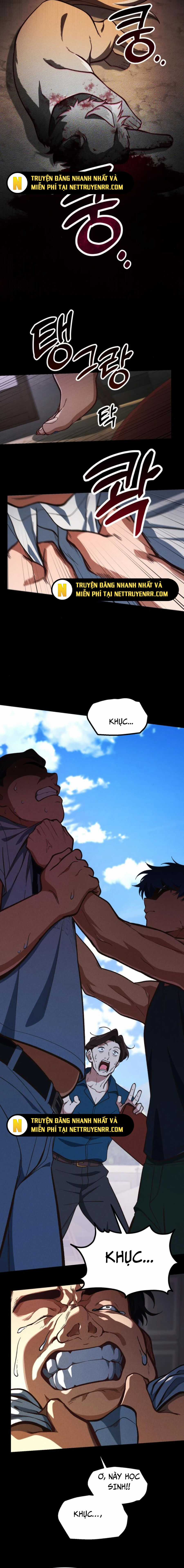 Thiên Tài Bình Dị Chương 20 trang 14