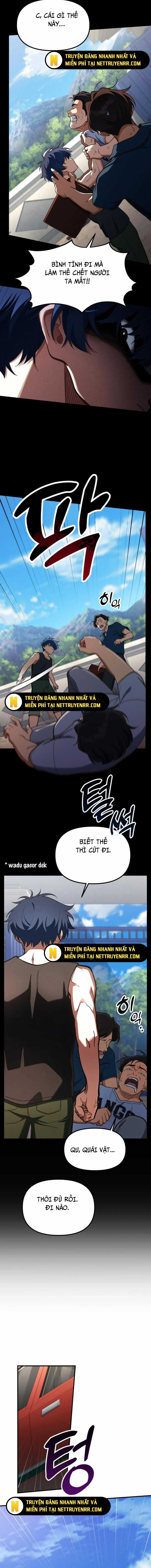 Thiên Tài Bình Dị Chương 20 trang 15