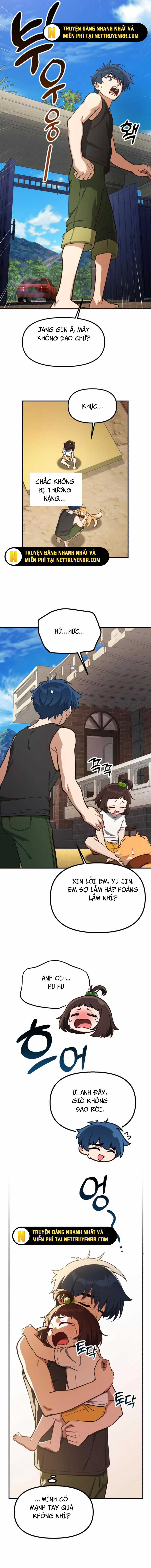 Thiên Tài Bình Dị Chương 20 trang 16