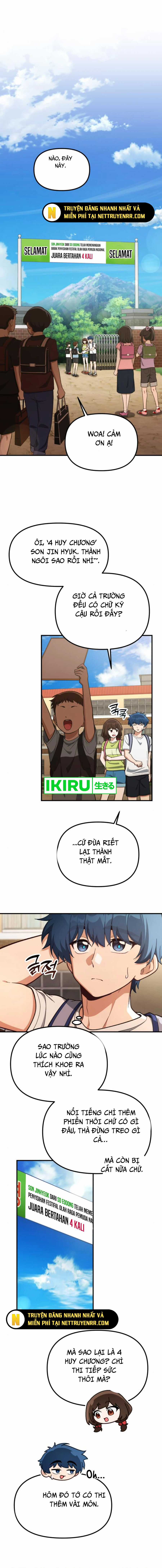 Thiên Tài Bình Dị Chương 20 trang 2