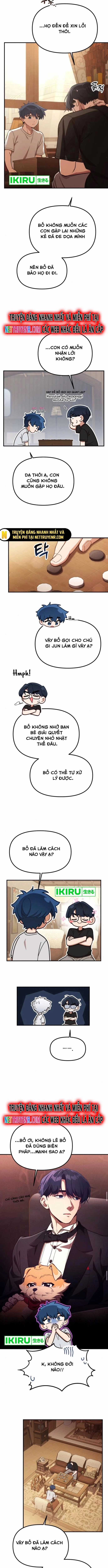 Thiên Tài Bình Dị Chương 21 trang 3