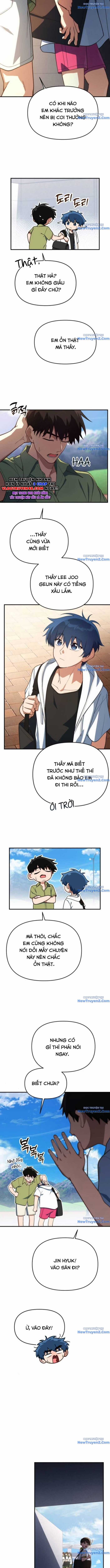 Thiên Tài Bình Dị Chương 22 trang 3