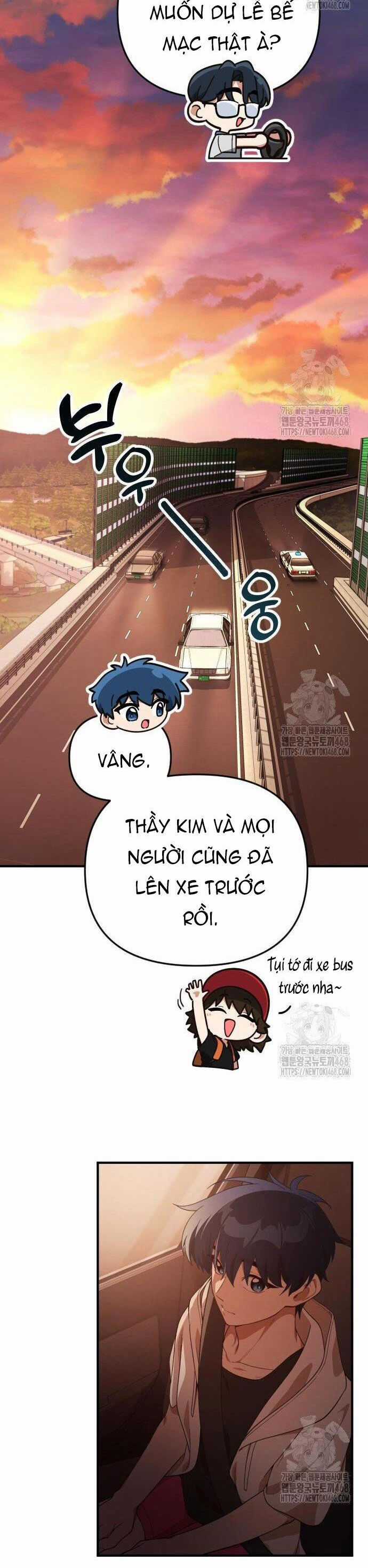 Thiên Tài Bình Dị Chương 23 trang 49