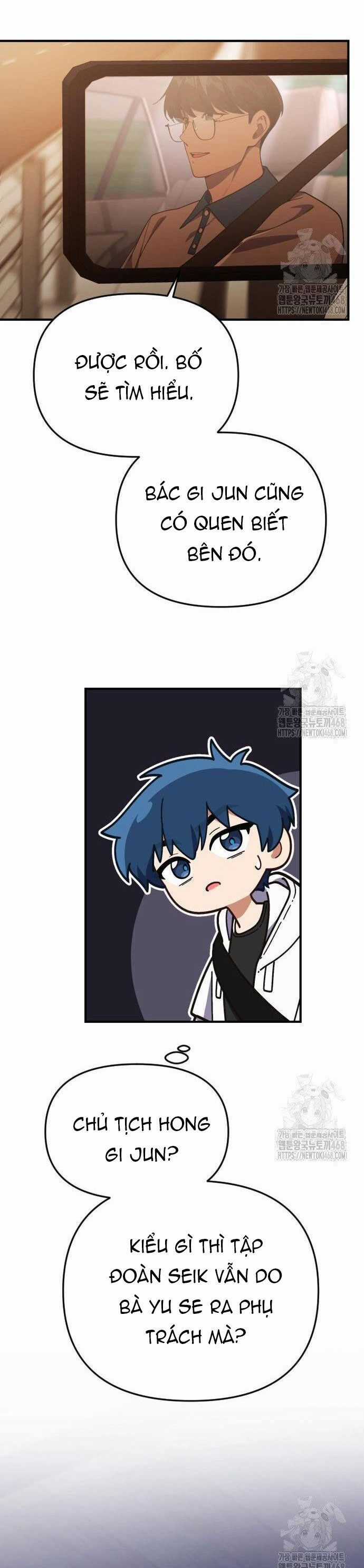 Thiên Tài Bình Dị Chương 23 trang 54