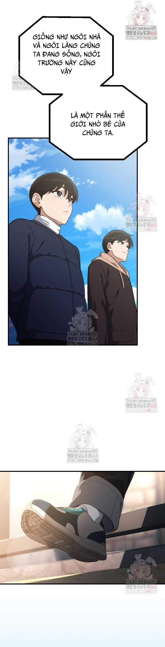 Thiên Tài Bình Dị Chương 26 trang 17